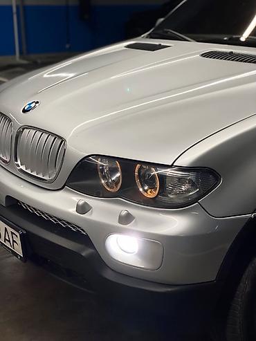 BMW: BMW X5: 2004 г., 3 л, Автомат, Дизель, Кроссовер — 10