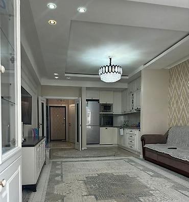 Продажа квартир: 2 комнаты, 66 м², Элитка, 6 этаж, Евроремонт — 10