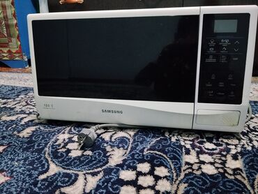 Микроволновки: Микроволновка, Б/у — 8