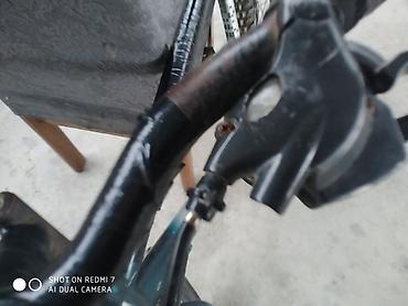 Dağ velosipedləri: Dağ tipli velosiped - Geniş dişli 26" təkərlər – həm şəhər, həm də — 9