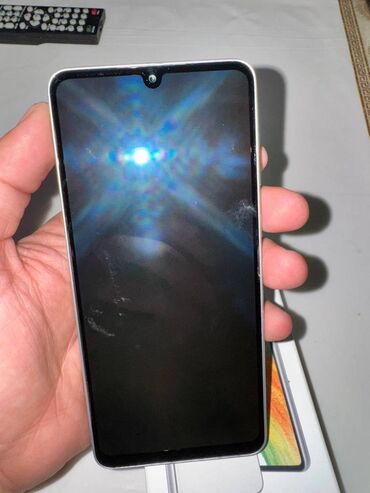 Samsung: Samsung Galaxy A33 5G, rəng - Ağ, Barmaq izi, Sensor, Simsiz şarj — 2