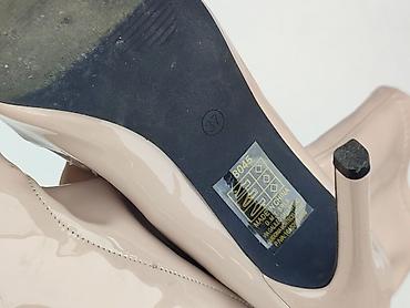 botki fendi: Botki damskie, rozmiar 37 — 5