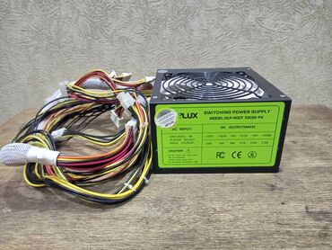 оперативная память 4 гб ddr4: Блок питания, Б/у, Delux, 550 Вт, 550 Вт