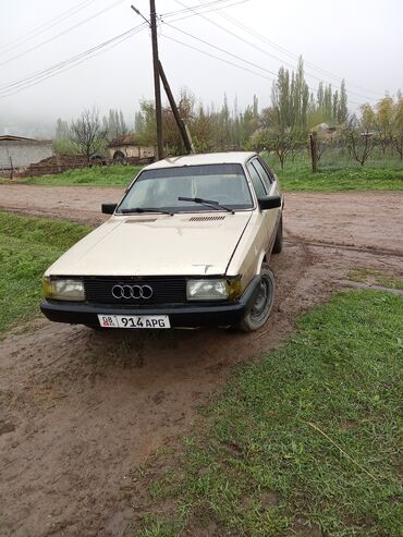 ленкрузер 80: Audi 80: 1986 г., 1.8 л, Механика, Бензин