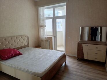 Uzunmüddətli kirayə mənzillər: Hövsan Mida 1 layihəsində, Yeni tikili, 7 mərtəbəli binanın 7-ci — 2