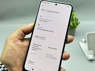 redmi note 10s: Redmi, Redmi Note 11, Б/у, 64 ГБ, цвет - Голубой, 2 SIM — 5