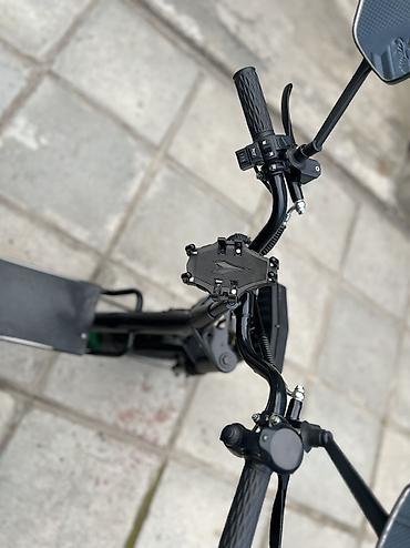 Электровелосипеды: Электровелосипед, Б/у — 4