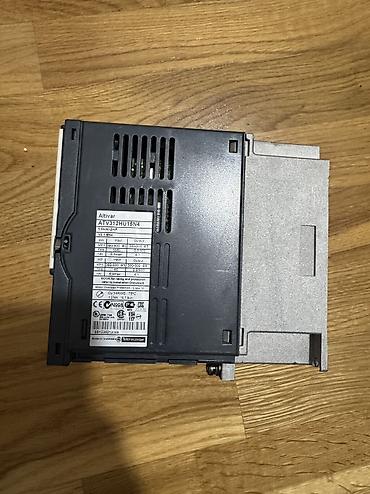 12v 220v dönüştürücü: Schneider invertor,1,5 kw gücünde — 2