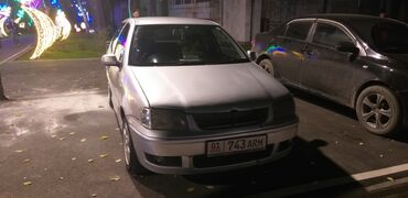 жугили мотор: Volkswagen Polo: 2001 г., 1.4 л, Автомат, Бензин, Хэтчбэк