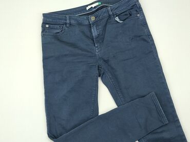 dżinsowe spódnice z wysokim stanem: Jeans, Esprit, L (EU 40), condition - Good