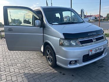 воя фри: Honda Stepwgn: 2004 г. — 1