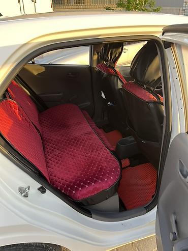byd e1: Kia Morning: 2017 г., 1 л, Автомат, Бензин, Хэтчбэк — 7