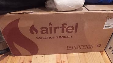 ev qızdırıcıları: Airfel DIGIFEL DUO A4CLD024 – Divardan asılan qaz kombisi Məhsul — 1