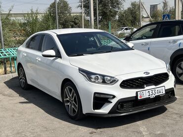 авто под выкуп без первоначального взноса бишкек: Kia K3: 2019 г., 1.6 л, Вариатор, Бензин, Седан