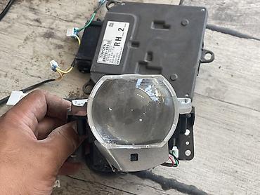 argb controller: Комплект модулей и электроники биксеноновой фары Toyota (правая — 3