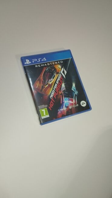 скупка дисков пс4: Need for speed
hot pursuit*
игра для PS 4