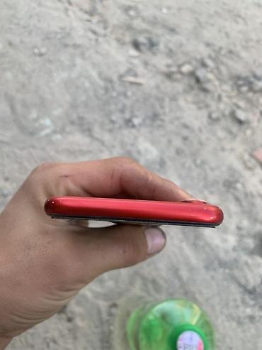 Мобильные телефоны и аксессуары: IPhone XR, цвет Product(RED), для запчастей/восстановления. - Корпус — 4