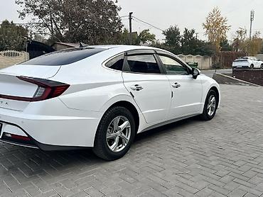 hundai sonata: Hyundai Sonata: 2021 г., 2 л, Автомат, Газ, Седан — 6