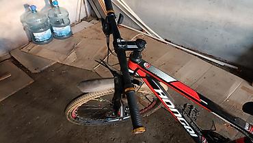 İdman velosipedləri: Velosiped az istifadə olunub yeni kimidi. Hər şey işlək vəziyyətdədi — 6