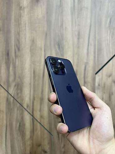 nokia n98: IPhone 14 Pro, цвет Deep Purple
Память 128
Ёмкость 73% 
Все родной — 2