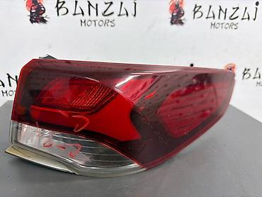 ktopi led: Задний правый стоп-сигнал Hyundai 2018 г., Б/у, Оригинал, Корея — 1