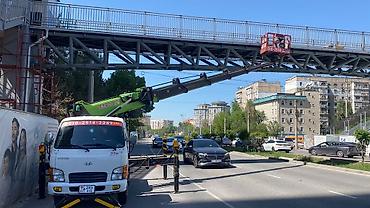 Авто кызматтары: Жаанын 28 м, 300 т — 1