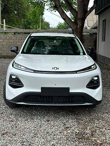 q05 max: Changan Qiyuan Q05: 2026 г., 1.8 л, Автомат, Электромобиль, Кроссовер — 1