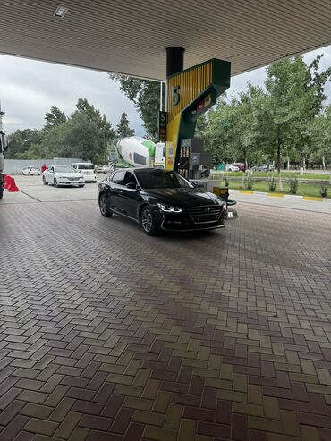 грандеур продажа: Hyundai Grandeur: 2019 г., 2.4 л, Автоматтык, Бензин, Седан