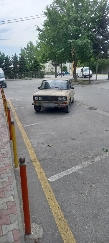 VAZ (LADA): VAZ (LADA) 2106: 1.6 l | 1989 il 90000 km Sedan