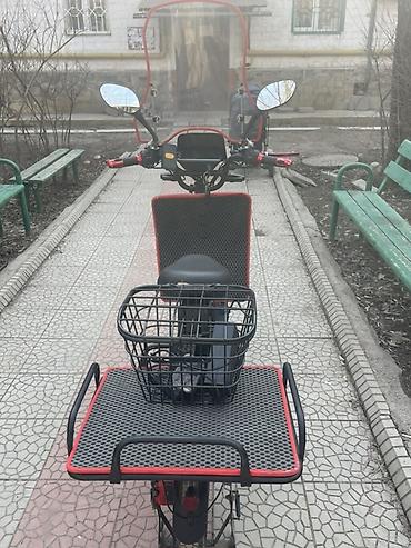 Электровелосипеды: Электровелосипед — 5