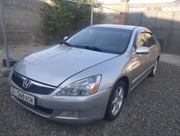 Honda: Honda Accord: 2003 г., 2.4 л, Автомат, Бензин