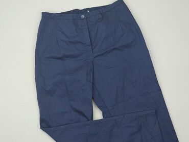 Moda: Spodnie XS (EU 34), Poliester, stan - Idealny