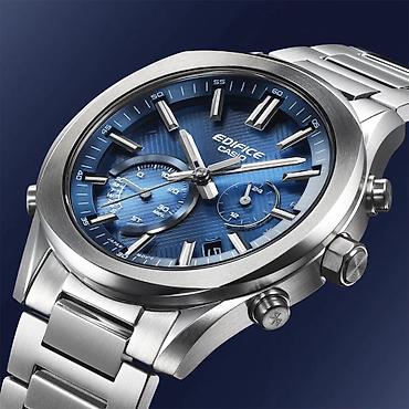 smart sprint: Классические часы часы, Casio, Водонепроницаемые, Оригинал, Мужские, Новый — 4