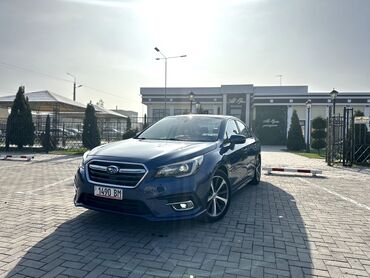 Subaru: Subaru Legacy: 2018 г., 2.5 л, Вариатор, Бензин, Седан