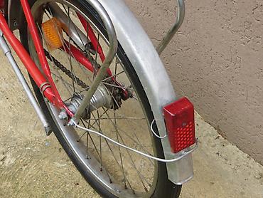 Bicikli za odrasle: Bicikl- PONY Rog 20" Prodajem odličan polovan bicikl PONY Rog 20" — 8