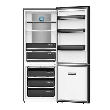 mini refrigerator: Холодильник Yasin с нижней морозильной камерой - Цвет и отделка — 3