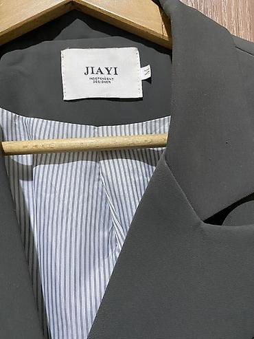 Пиджактар, жакеттер: Жакет JIAYI (Independent Designer), размер M. Состояние 10/10 б/у — 2