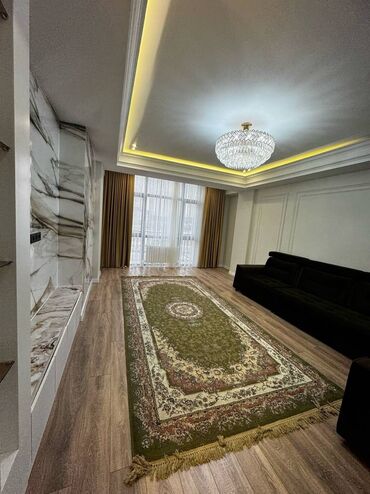 Продажа квартир: 2 комнаты, 85 м², Элитка, 3 этаж, Дизайнерский ремонт — 3