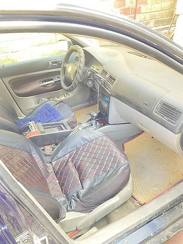 фольксваген боро 2001: Volkswagen Bora: 2001 г., 2 л, Автомат, Бензин, Седан — 5