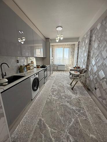 city properties: Светлая 2‑комнатная квартира с современным ремонтом - Планировка — 8