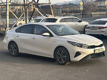Kia: Kia K3: 2021 г., 1.6 л, Бензин — 4