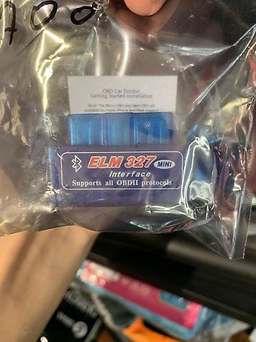 сканер обд2 купить: ELM327 Mini Bluetooth — OBDII-адаптер для диагностики автомобиля — 1
