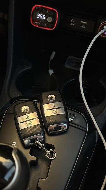 Kia: Kia Morning: 2018 г., 0.1 л, Автомат, Бензин — 5