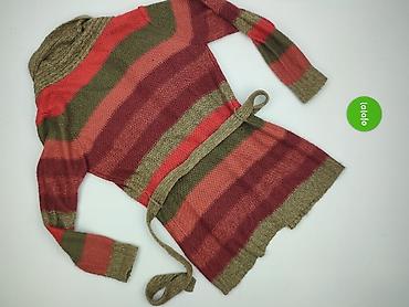 sweter bawelna: Yessica, Kardigan damski, rozmiar M — 3