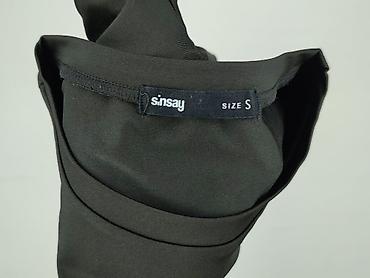 bluzki simplicity: Sinsay, Top damski, rozmiar S — 4