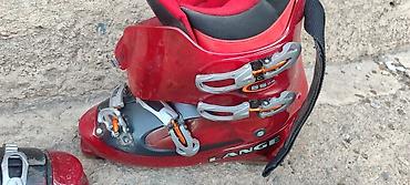 Лыжи: Rossignol, С креплениями — 9