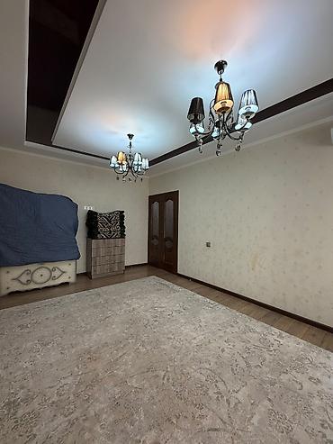 3 комнатные квартиры бишкек: 3 комнаты, 88 м², 107 серия, 2 этаж, Дизайнерский ремонт — 10
