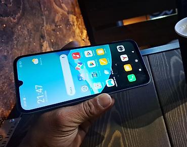 redmi note 5: Redmi, Redmi 15C, Б/у, 256 ГБ, цвет - Голубой, 1 SIM, 2 SIM — 4