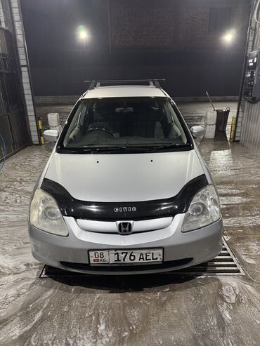 шевролет машина: Honda Civic: 2000 г., 1.5 л, Автомат, Бензин, Хэтчбэк