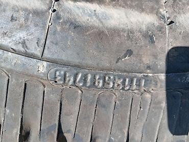 Шины: 2 комплекто заднего колеса от советской КААРЫ 5тн. Новый размер — 4